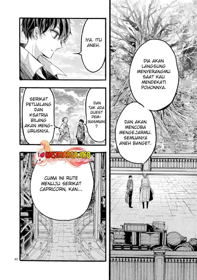 Saikyou Shoku (Ryukishi) Kara Shokyu Shoku (Hakobiya) Ni Nattano Ni Naze Ka Yushatachi Kara Tayoraretemasu Chapter 27 Gambar 44