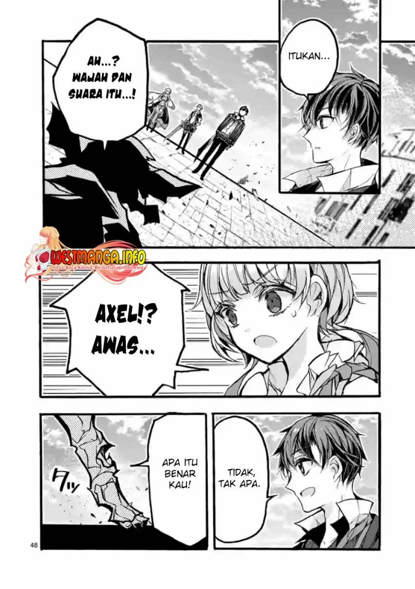 Saikyou Shoku (Ryukishi) Kara Shokyu Shoku (Hakobiya) Ni Nattano Ni Naze Ka Yushatachi Kara Tayoraretemasu Chapter 27 Gambar 50