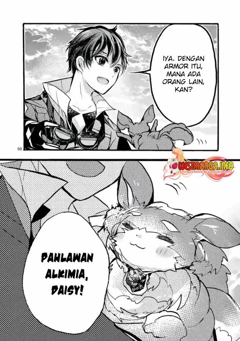 Saikyou Shoku (Ryukishi) Kara Shokyu Shoku (Hakobiya) Ni Nattano Ni Naze Ka Yushatachi Kara Tayoraretemasu Chapter 27 Gambar 52