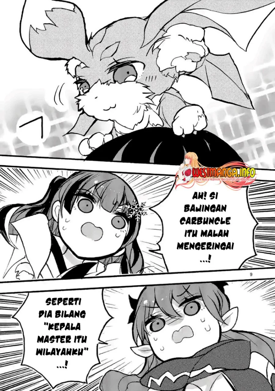 Saikyou Shoku (Ryukishi) Kara Shokyu Shoku (Hakobiya) Ni Nattano Ni Naze Ka Yushatachi Kara Tayoraretemasu Chapter 28 Gambar 12