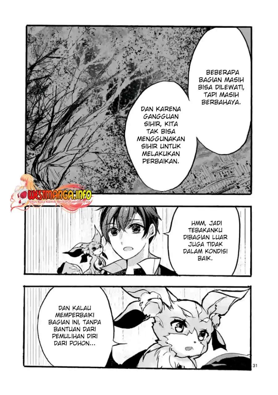 Saikyou Shoku (Ryukishi) Kara Shokyu Shoku (Hakobiya) Ni Nattano Ni Naze Ka Yushatachi Kara Tayoraretemasu Chapter 28 Gambar 34