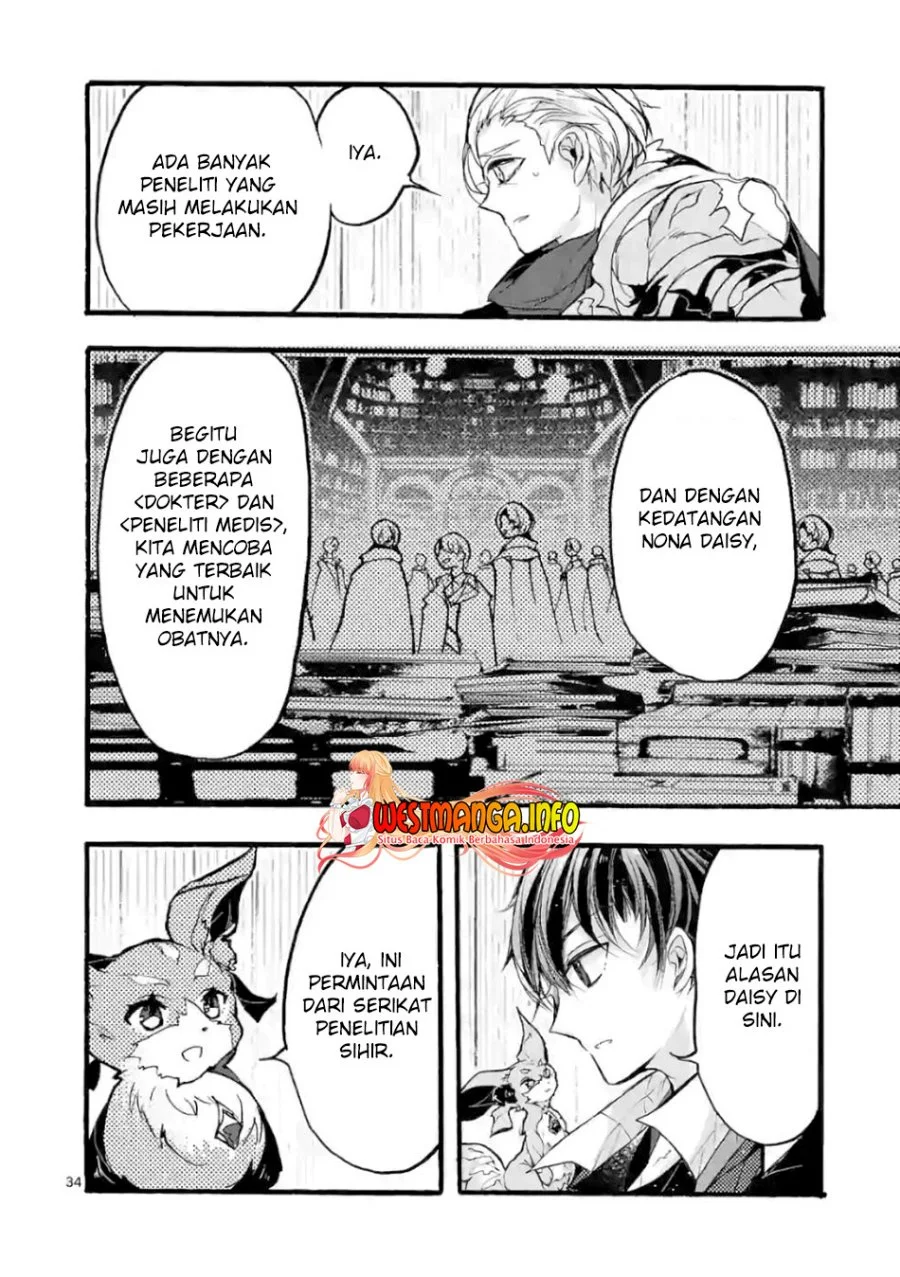 Saikyou Shoku (Ryukishi) Kara Shokyu Shoku (Hakobiya) Ni Nattano Ni Naze Ka Yushatachi Kara Tayoraretemasu Chapter 28 Gambar 37