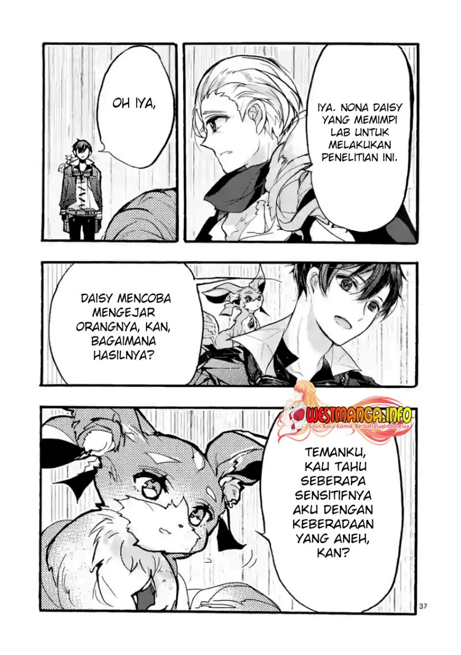 Saikyou Shoku (Ryukishi) Kara Shokyu Shoku (Hakobiya) Ni Nattano Ni Naze Ka Yushatachi Kara Tayoraretemasu Chapter 28 Gambar 40