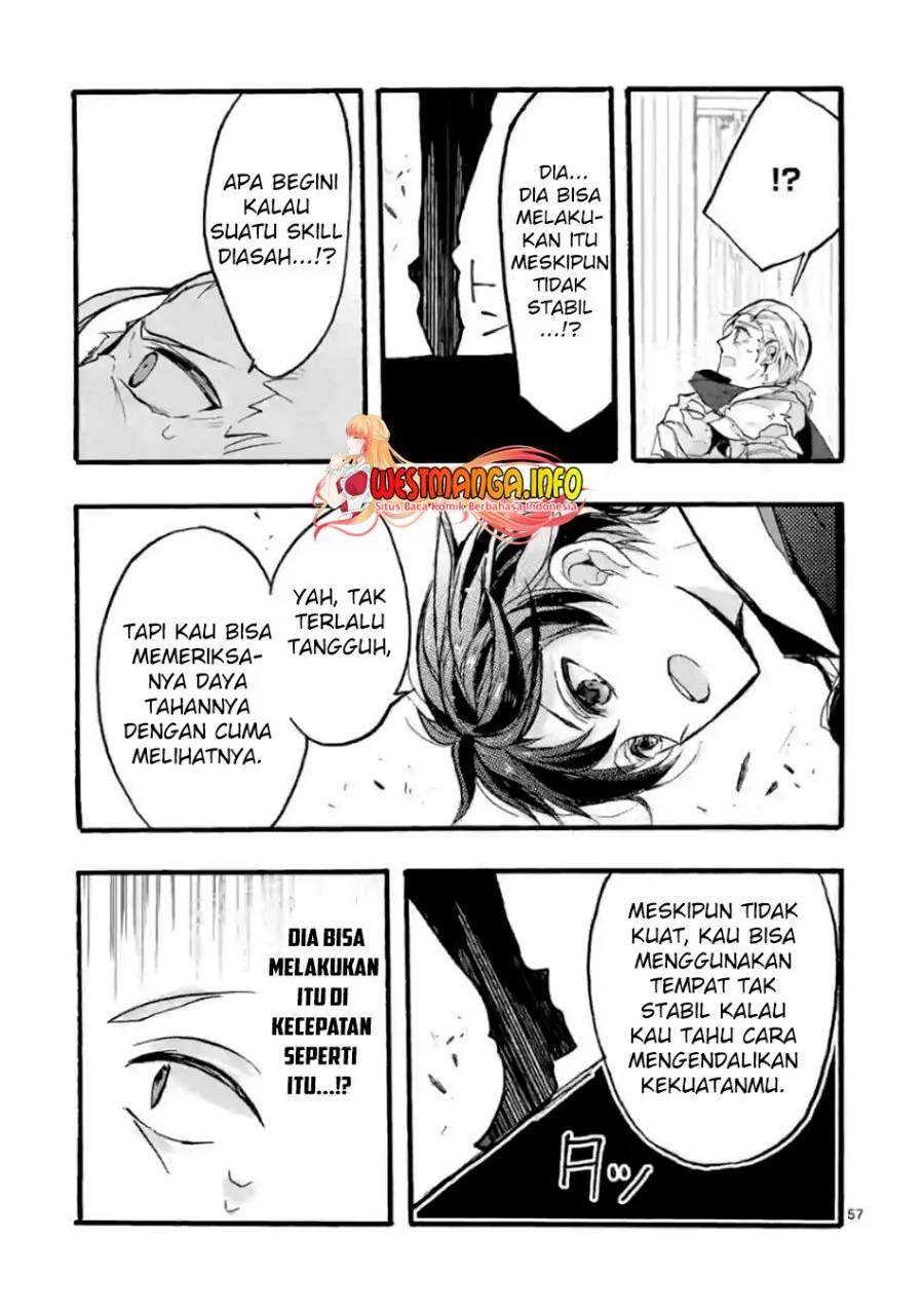 Saikyou Shoku (Ryukishi) Kara Shokyu Shoku (Hakobiya) Ni Nattano Ni Naze Ka Yushatachi Kara Tayoraretemasu Chapter 28 Gambar 60