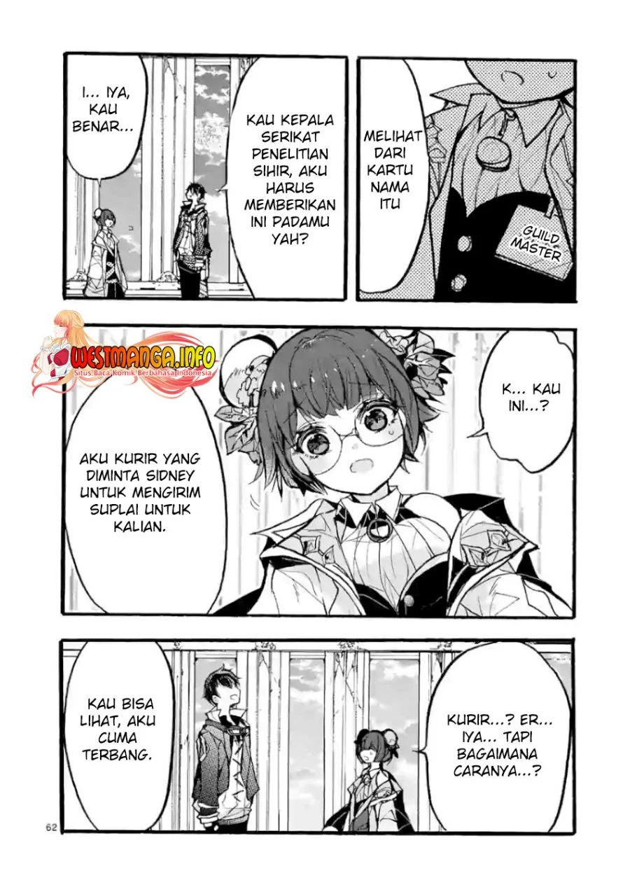 Saikyou Shoku (Ryukishi) Kara Shokyu Shoku (Hakobiya) Ni Nattano Ni Naze Ka Yushatachi Kara Tayoraretemasu Chapter 28 Gambar 65