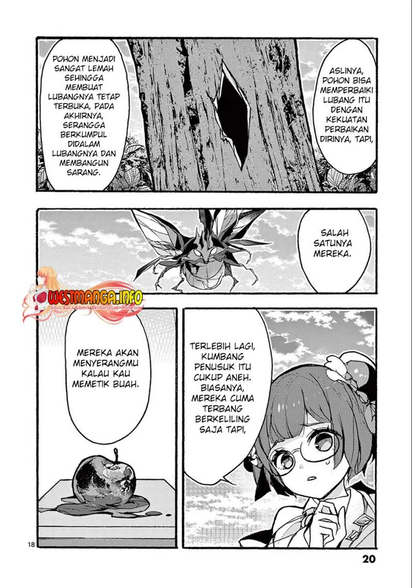 Saikyou Shoku (Ryukishi) Kara Shokyu Shoku (Hakobiya) Ni Nattano Ni Naze Ka Yushatachi Kara Tayoraretemasu Chapter 29 Gambar 20