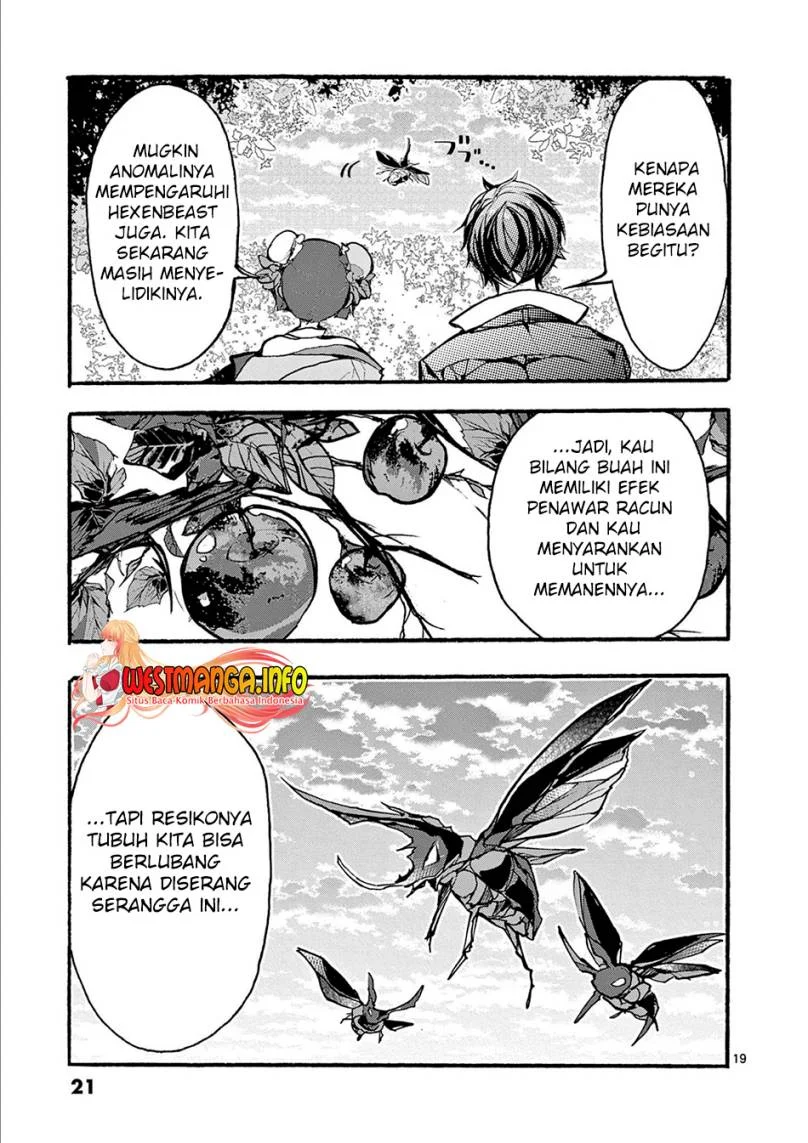 Saikyou Shoku (Ryukishi) Kara Shokyu Shoku (Hakobiya) Ni Nattano Ni Naze Ka Yushatachi Kara Tayoraretemasu Chapter 29 Gambar 21