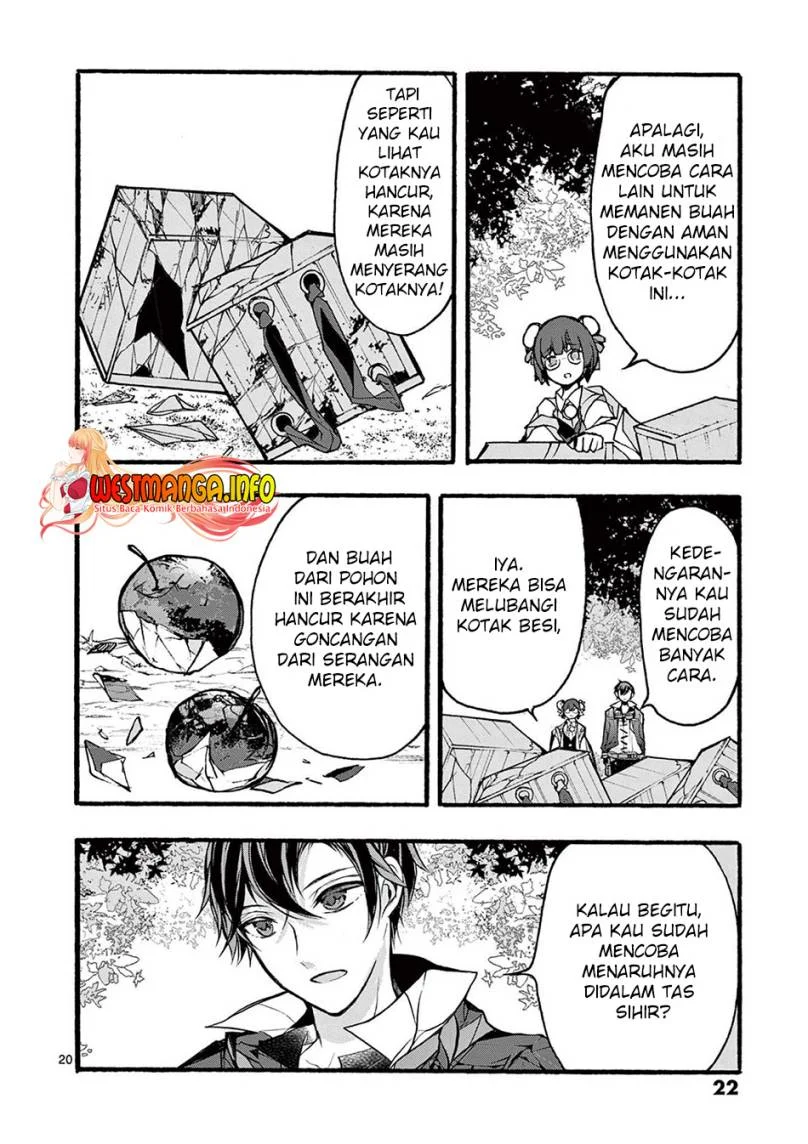 Saikyou Shoku (Ryukishi) Kara Shokyu Shoku (Hakobiya) Ni Nattano Ni Naze Ka Yushatachi Kara Tayoraretemasu Chapter 29 Gambar 22
