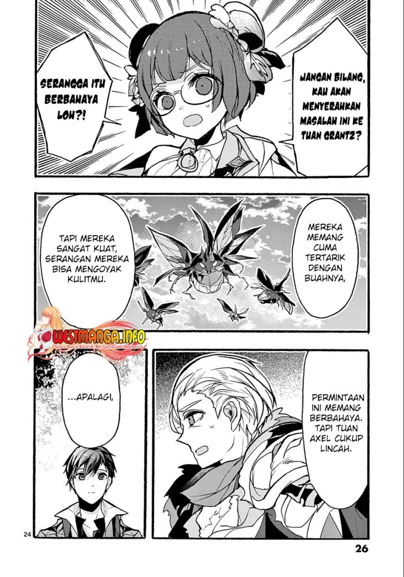Saikyou Shoku (Ryukishi) Kara Shokyu Shoku (Hakobiya) Ni Nattano Ni Naze Ka Yushatachi Kara Tayoraretemasu Chapter 29 Gambar 26