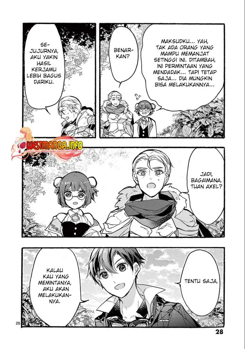 Saikyou Shoku (Ryukishi) Kara Shokyu Shoku (Hakobiya) Ni Nattano Ni Naze Ka Yushatachi Kara Tayoraretemasu Chapter 29 Gambar 28