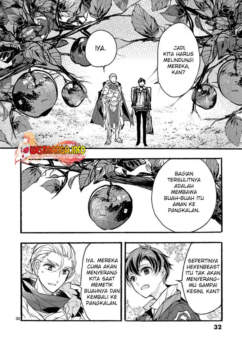 Saikyou Shoku (Ryukishi) Kara Shokyu Shoku (Hakobiya) Ni Nattano Ni Naze Ka Yushatachi Kara Tayoraretemasu Chapter 29 Gambar 32