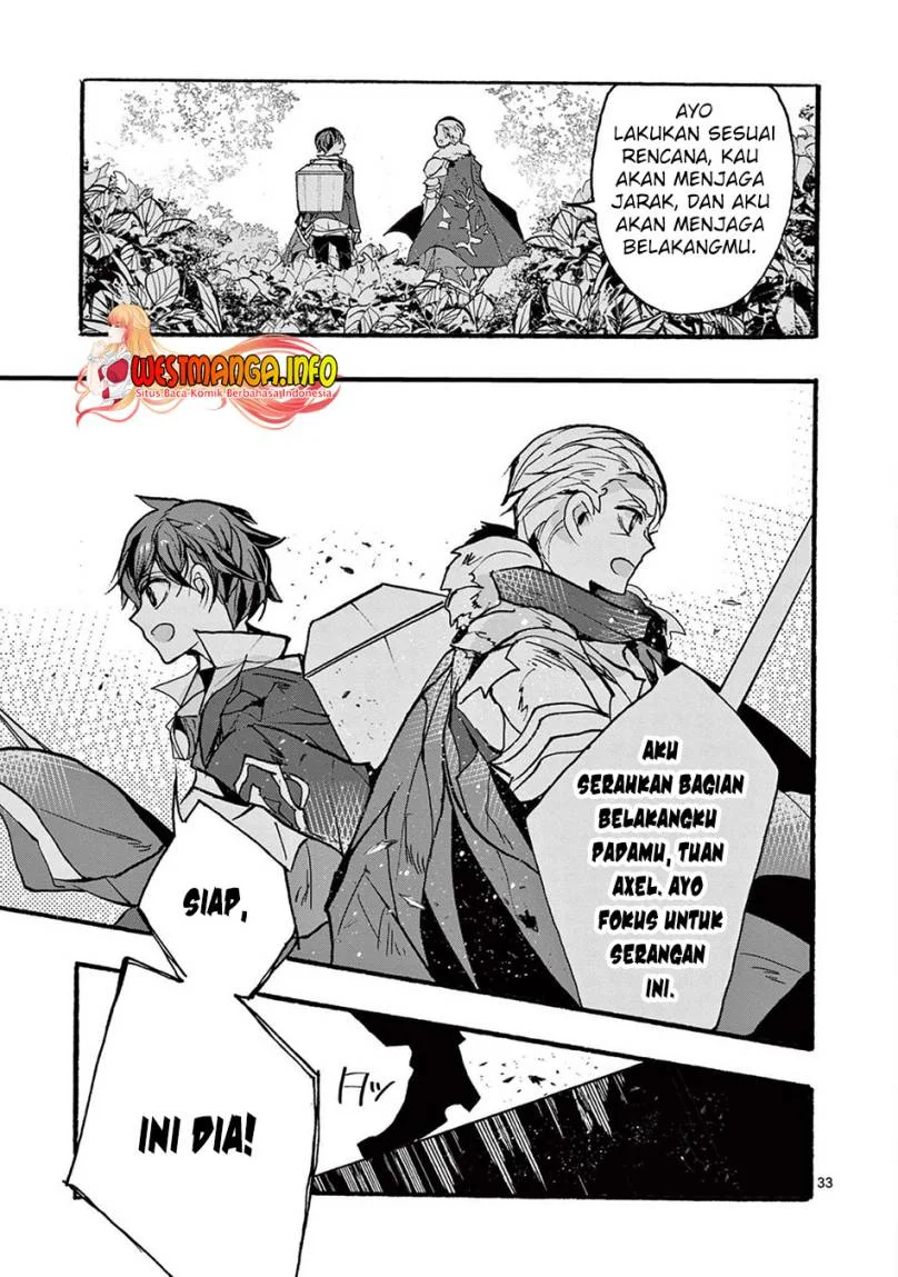 Saikyou Shoku (Ryukishi) Kara Shokyu Shoku (Hakobiya) Ni Nattano Ni Naze Ka Yushatachi Kara Tayoraretemasu Chapter 29 Gambar 35