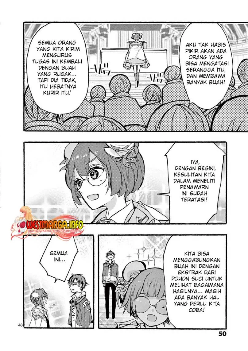 Saikyou Shoku (Ryukishi) Kara Shokyu Shoku (Hakobiya) Ni Nattano Ni Naze Ka Yushatachi Kara Tayoraretemasu Chapter 29 Gambar 50