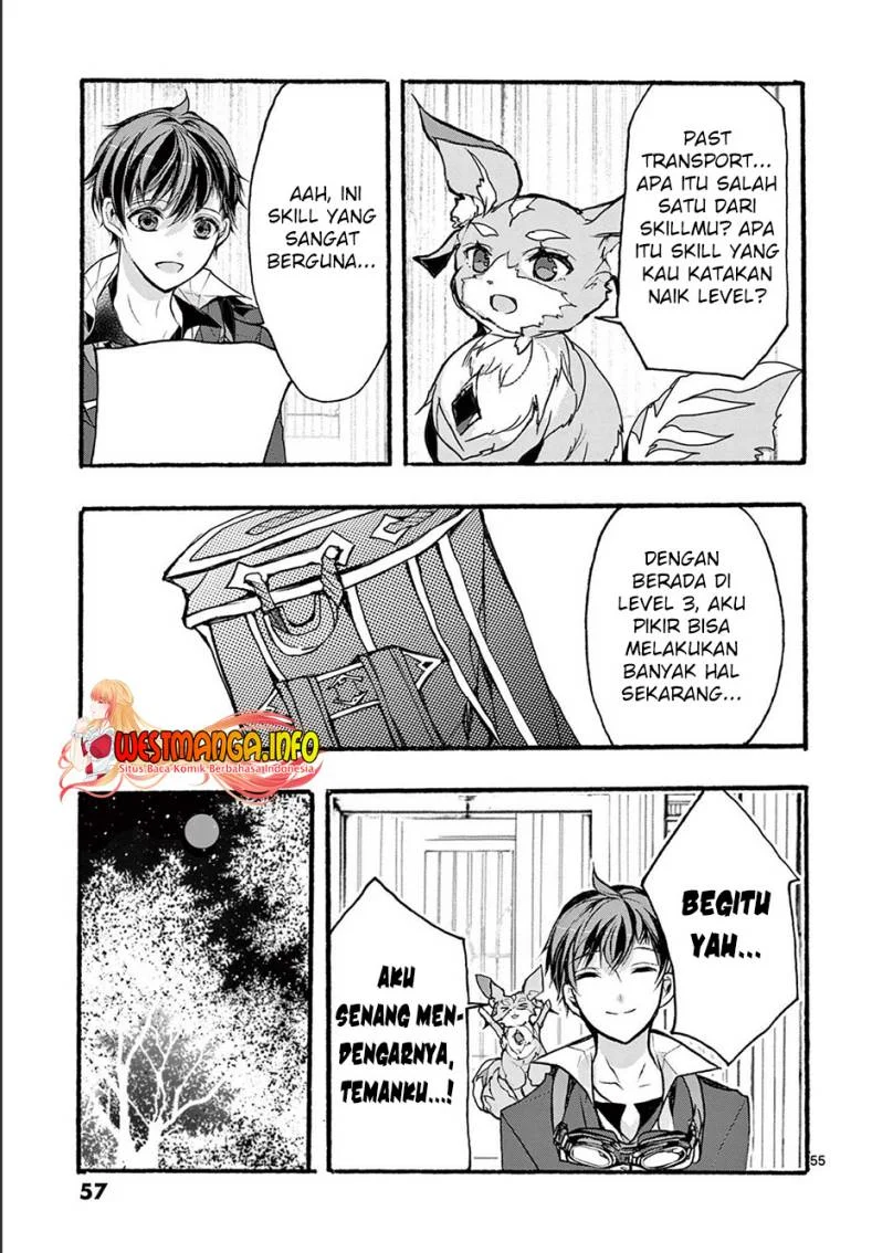 Saikyou Shoku (Ryukishi) Kara Shokyu Shoku (Hakobiya) Ni Nattano Ni Naze Ka Yushatachi Kara Tayoraretemasu Chapter 29 Gambar 57