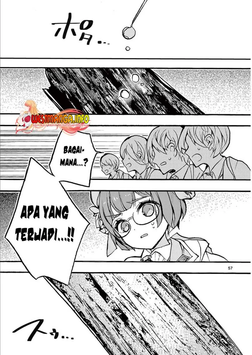 Saikyou Shoku (Ryukishi) Kara Shokyu Shoku (Hakobiya) Ni Nattano Ni Naze Ka Yushatachi Kara Tayoraretemasu Chapter 29 Gambar 59