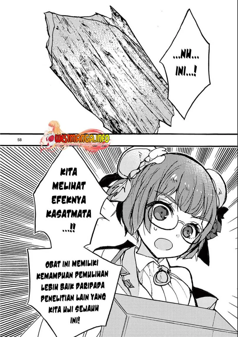 Saikyou Shoku (Ryukishi) Kara Shokyu Shoku (Hakobiya) Ni Nattano Ni Naze Ka Yushatachi Kara Tayoraretemasu Chapter 29 Gambar 60