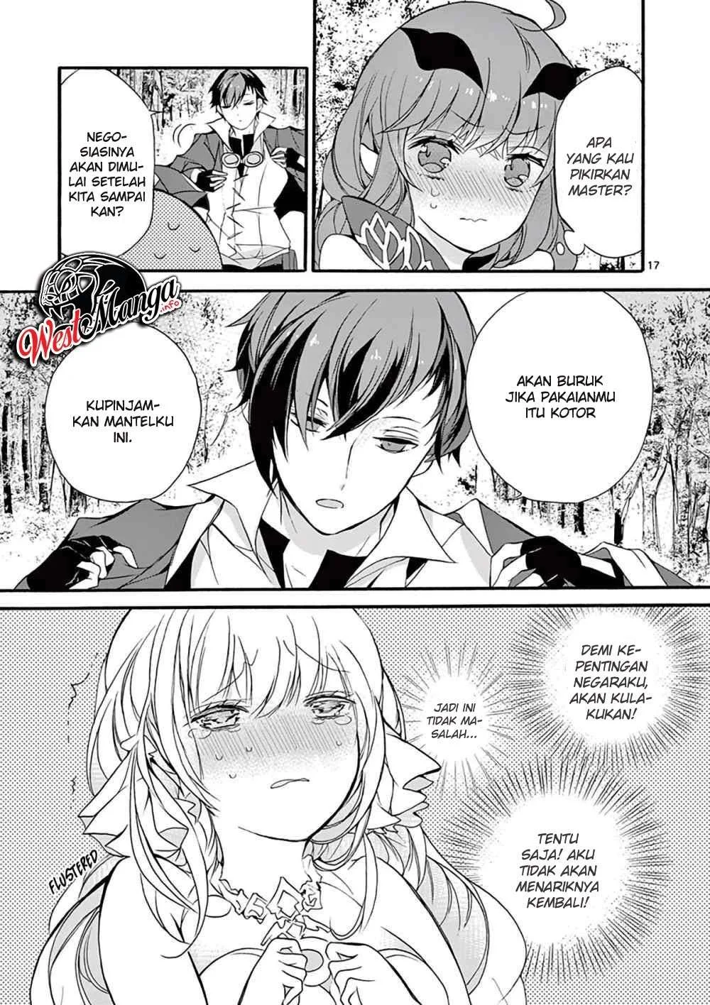 Saikyou Shoku (Ryukishi) Kara Shokyu Shoku (Hakobiya) Ni Nattano Ni Naze Ka Yushatachi Kara Tayoraretemasu Chapter 3 Gambar 18