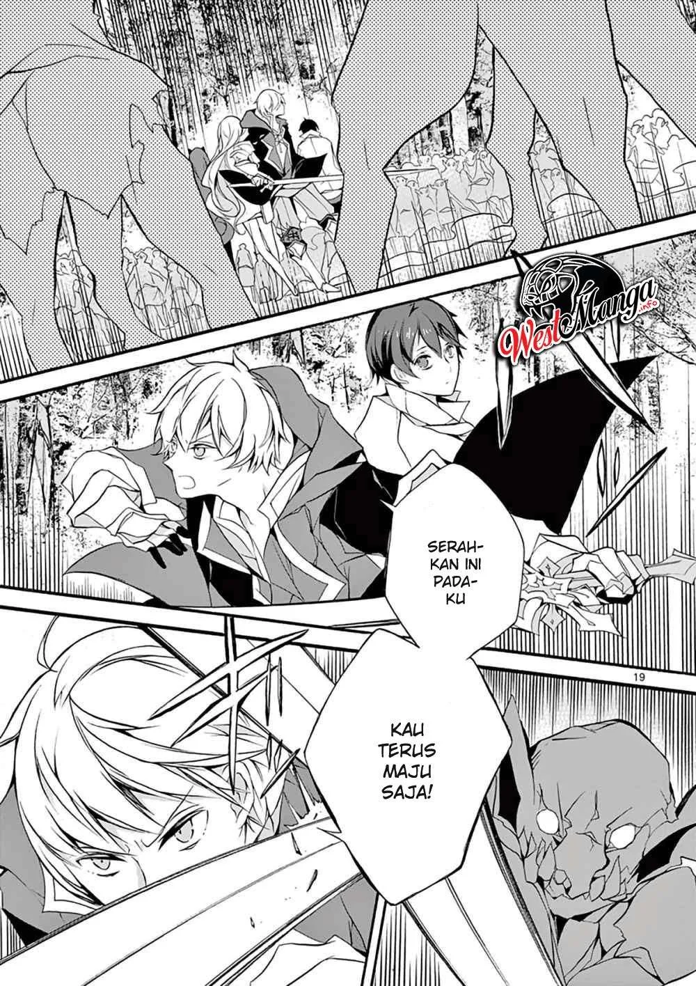 Saikyou Shoku (Ryukishi) Kara Shokyu Shoku (Hakobiya) Ni Nattano Ni Naze Ka Yushatachi Kara Tayoraretemasu Chapter 3 Gambar 20