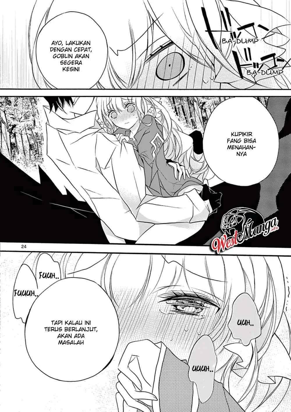 Saikyou Shoku (Ryukishi) Kara Shokyu Shoku (Hakobiya) Ni Nattano Ni Naze Ka Yushatachi Kara Tayoraretemasu Chapter 3 Gambar 25