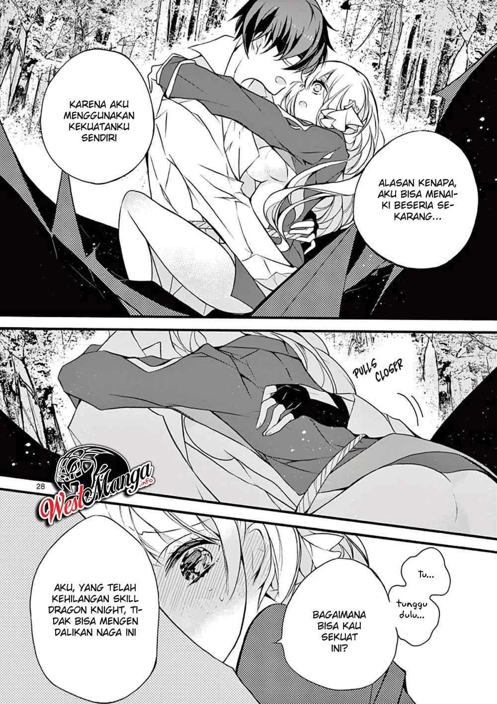 Saikyou Shoku (Ryukishi) Kara Shokyu Shoku (Hakobiya) Ni Nattano Ni Naze Ka Yushatachi Kara Tayoraretemasu Chapter 3 Gambar 30