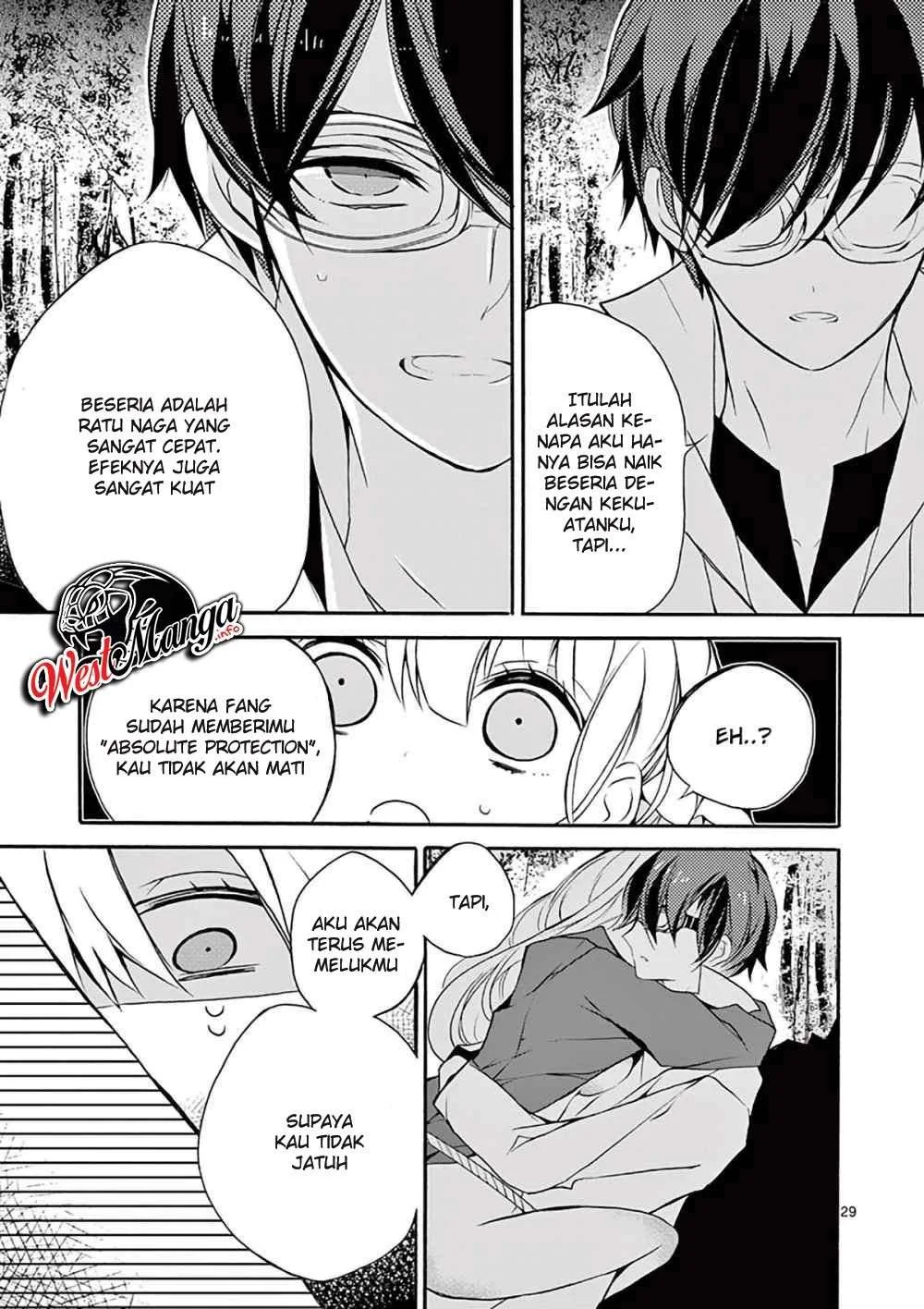 Saikyou Shoku (Ryukishi) Kara Shokyu Shoku (Hakobiya) Ni Nattano Ni Naze Ka Yushatachi Kara Tayoraretemasu Chapter 3 Gambar 31