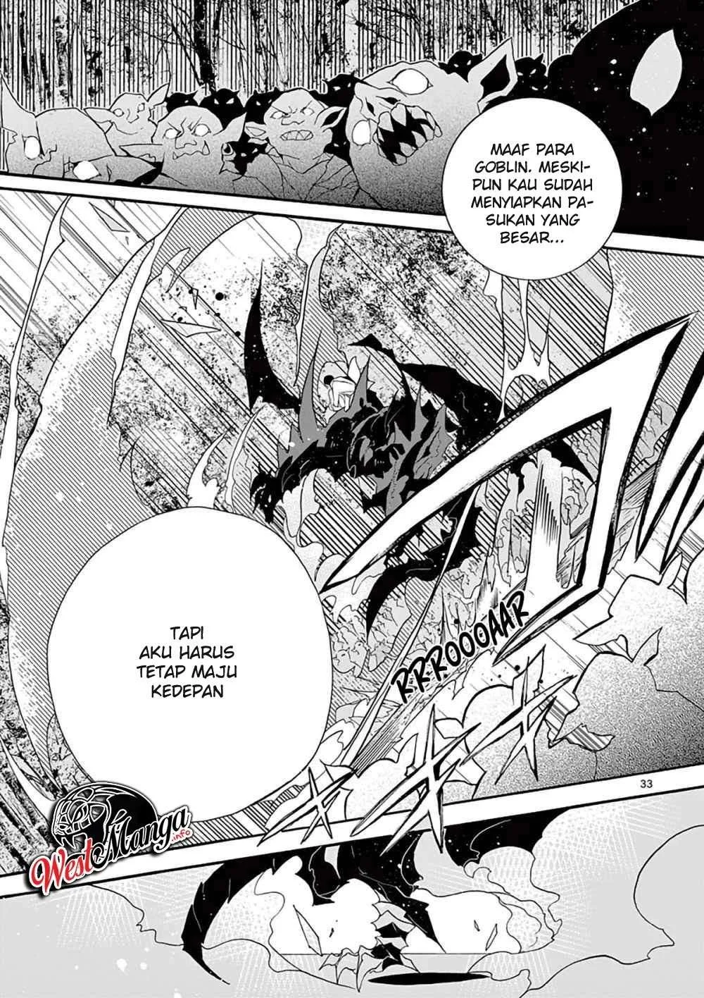 Saikyou Shoku (Ryukishi) Kara Shokyu Shoku (Hakobiya) Ni Nattano Ni Naze Ka Yushatachi Kara Tayoraretemasu Chapter 3 Gambar 35