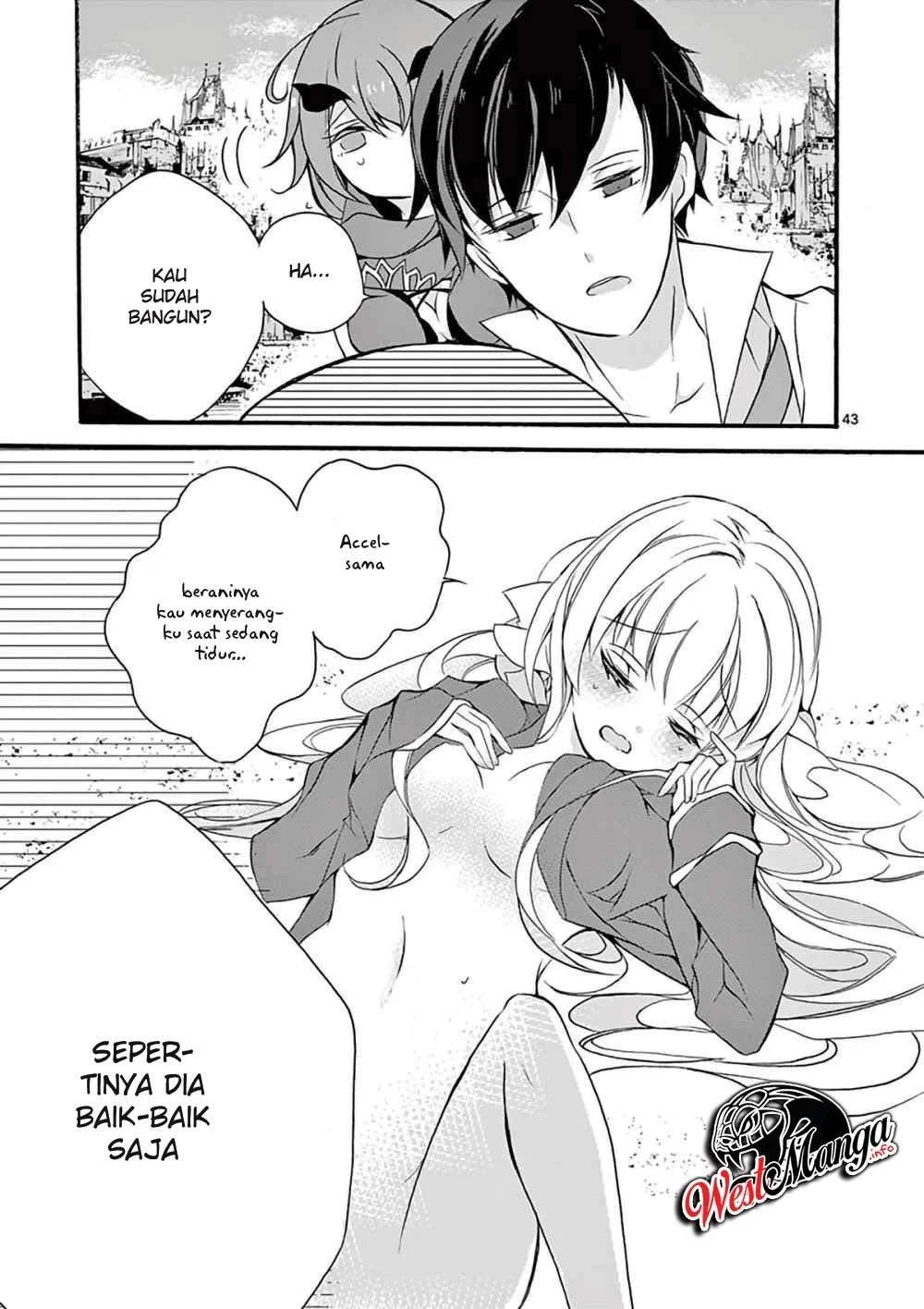 Saikyou Shoku (Ryukishi) Kara Shokyu Shoku (Hakobiya) Ni Nattano Ni Naze Ka Yushatachi Kara Tayoraretemasu Chapter 3 Gambar 45