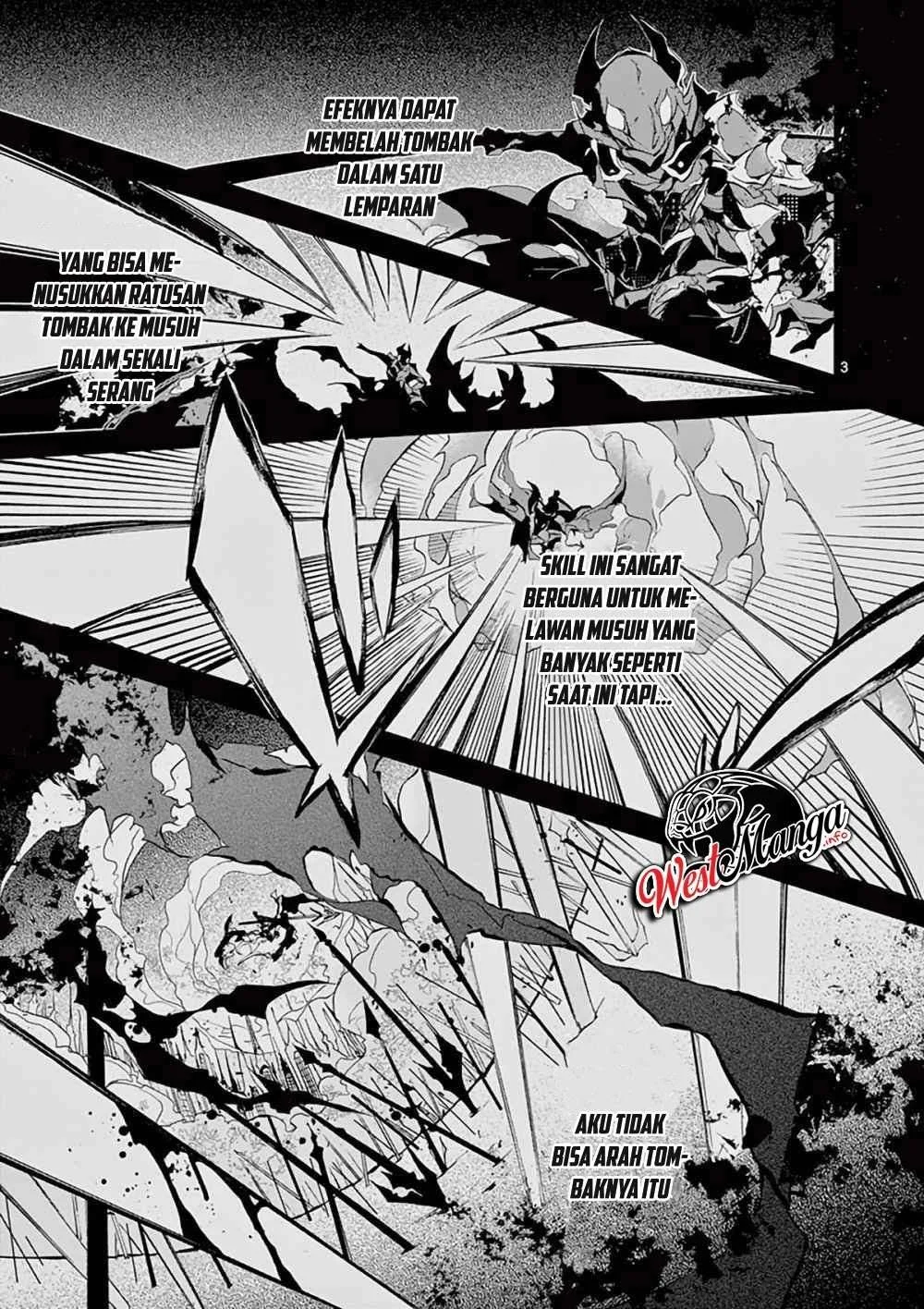 Saikyou Shoku (Ryukishi) Kara Shokyu Shoku (Hakobiya) Ni Nattano Ni Naze Ka Yushatachi Kara Tayoraretemasu Chapter 3 Gambar 5