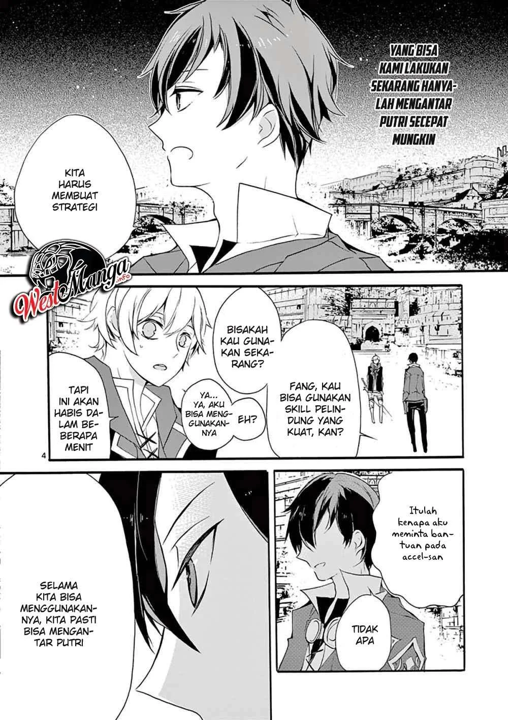 Saikyou Shoku (Ryukishi) Kara Shokyu Shoku (Hakobiya) Ni Nattano Ni Naze Ka Yushatachi Kara Tayoraretemasu Chapter 3 Gambar 6