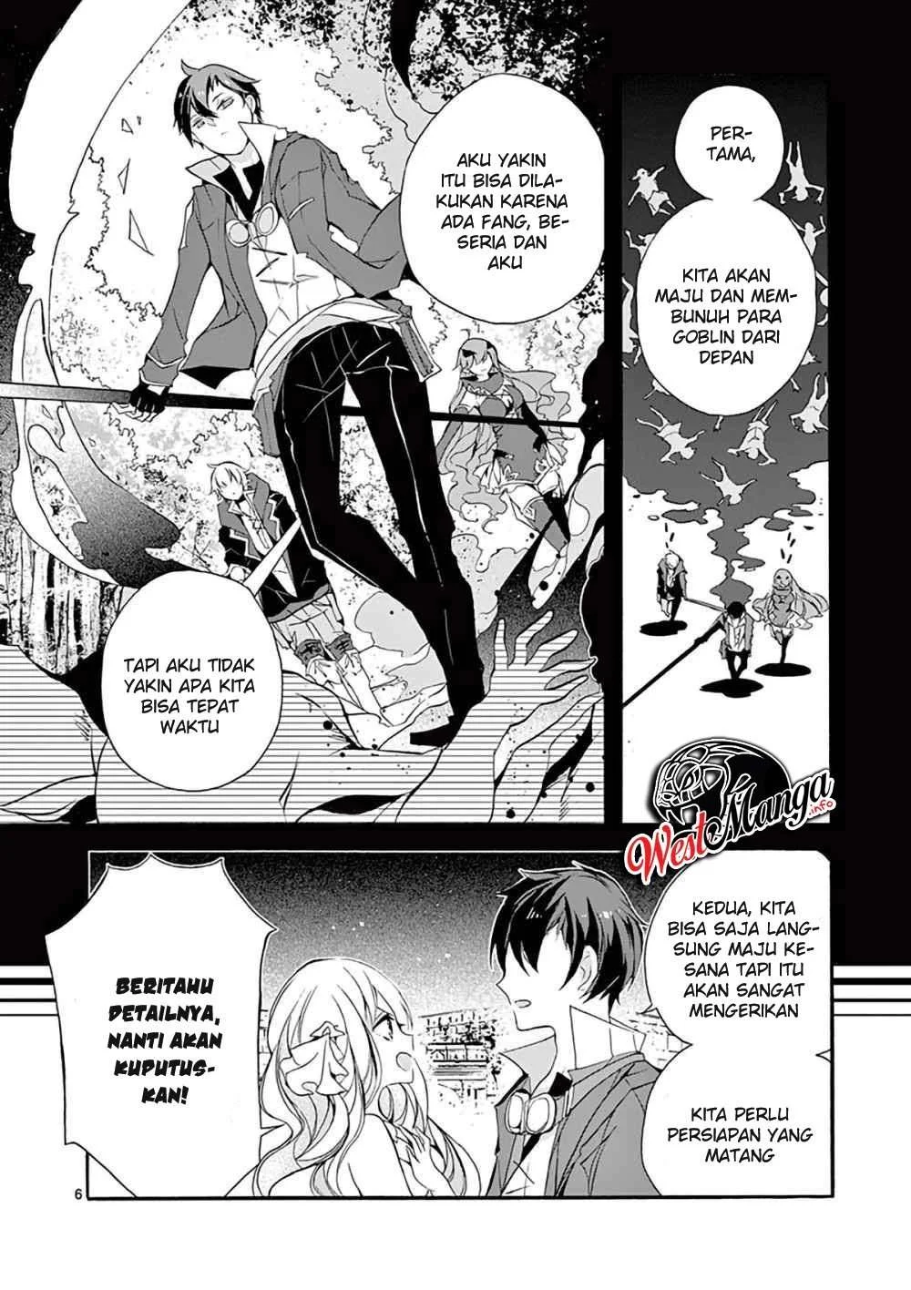 Saikyou Shoku (Ryukishi) Kara Shokyu Shoku (Hakobiya) Ni Nattano Ni Naze Ka Yushatachi Kara Tayoraretemasu Chapter 3 Gambar 8