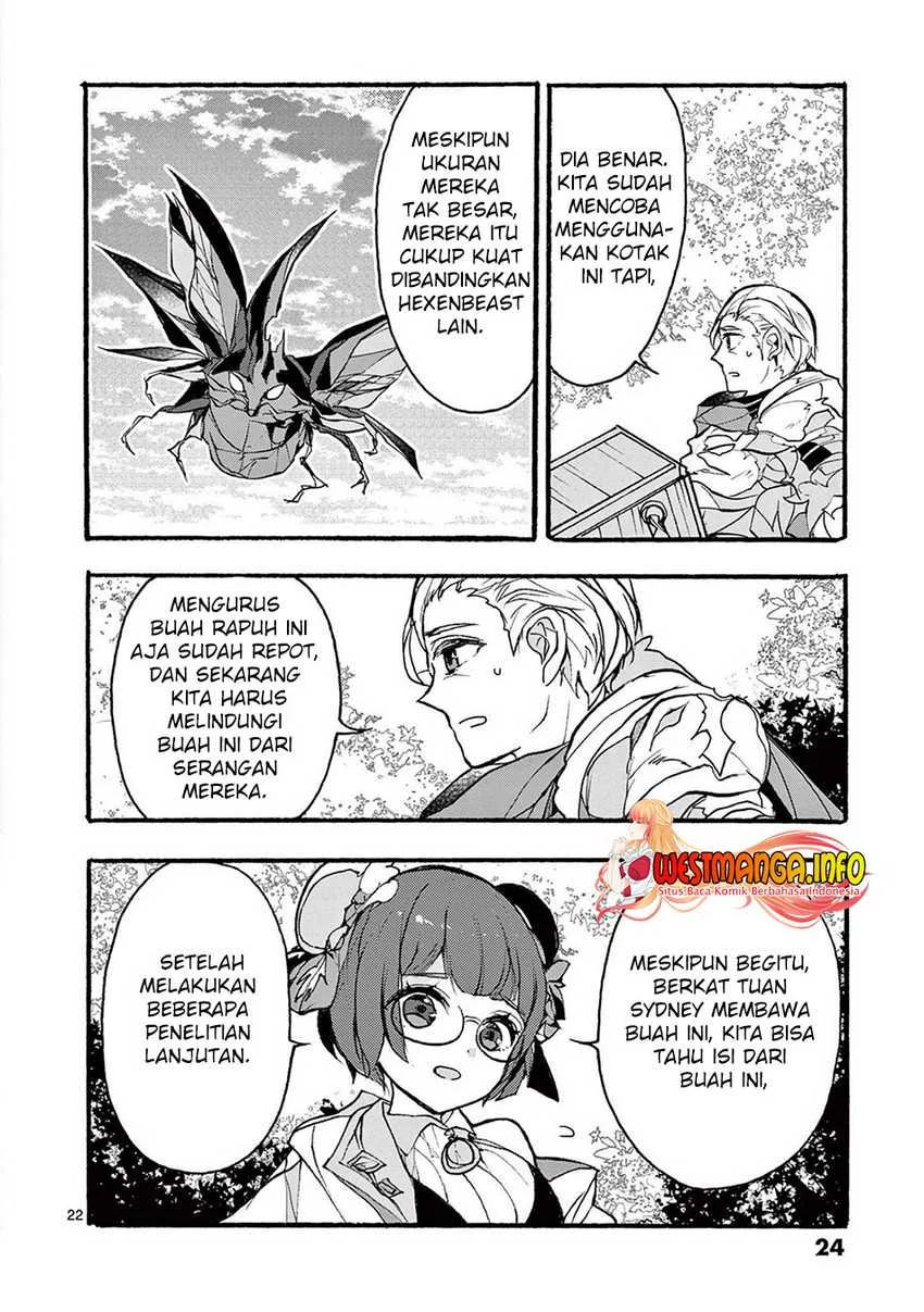 Saikyou Shoku (Ryukishi) Kara Shokyu Shoku (Hakobiya) Ni Nattano Ni Naze Ka Yushatachi Kara Tayoraretemasu Chapter 30 Gambar 25