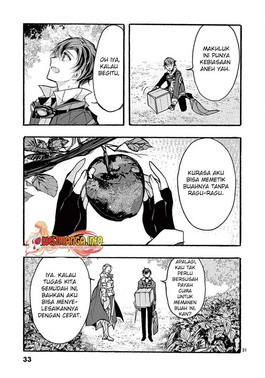 Saikyou Shoku (Ryukishi) Kara Shokyu Shoku (Hakobiya) Ni Nattano Ni Naze Ka Yushatachi Kara Tayoraretemasu Chapter 30 Gambar 34