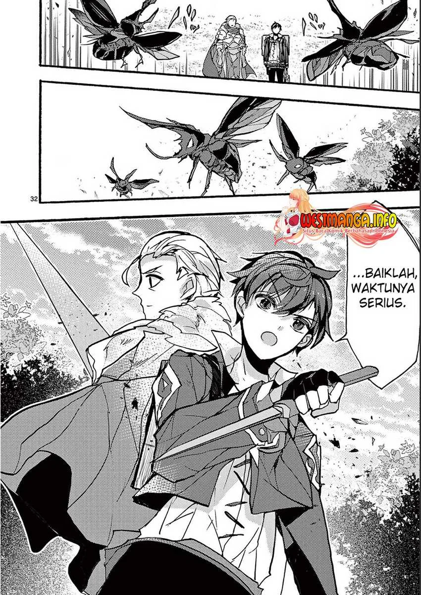 Saikyou Shoku (Ryukishi) Kara Shokyu Shoku (Hakobiya) Ni Nattano Ni Naze Ka Yushatachi Kara Tayoraretemasu Chapter 30 Gambar 35