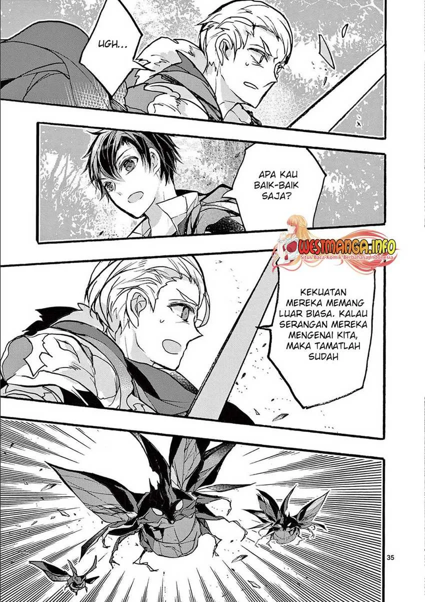 Saikyou Shoku (Ryukishi) Kara Shokyu Shoku (Hakobiya) Ni Nattano Ni Naze Ka Yushatachi Kara Tayoraretemasu Chapter 30 Gambar 38