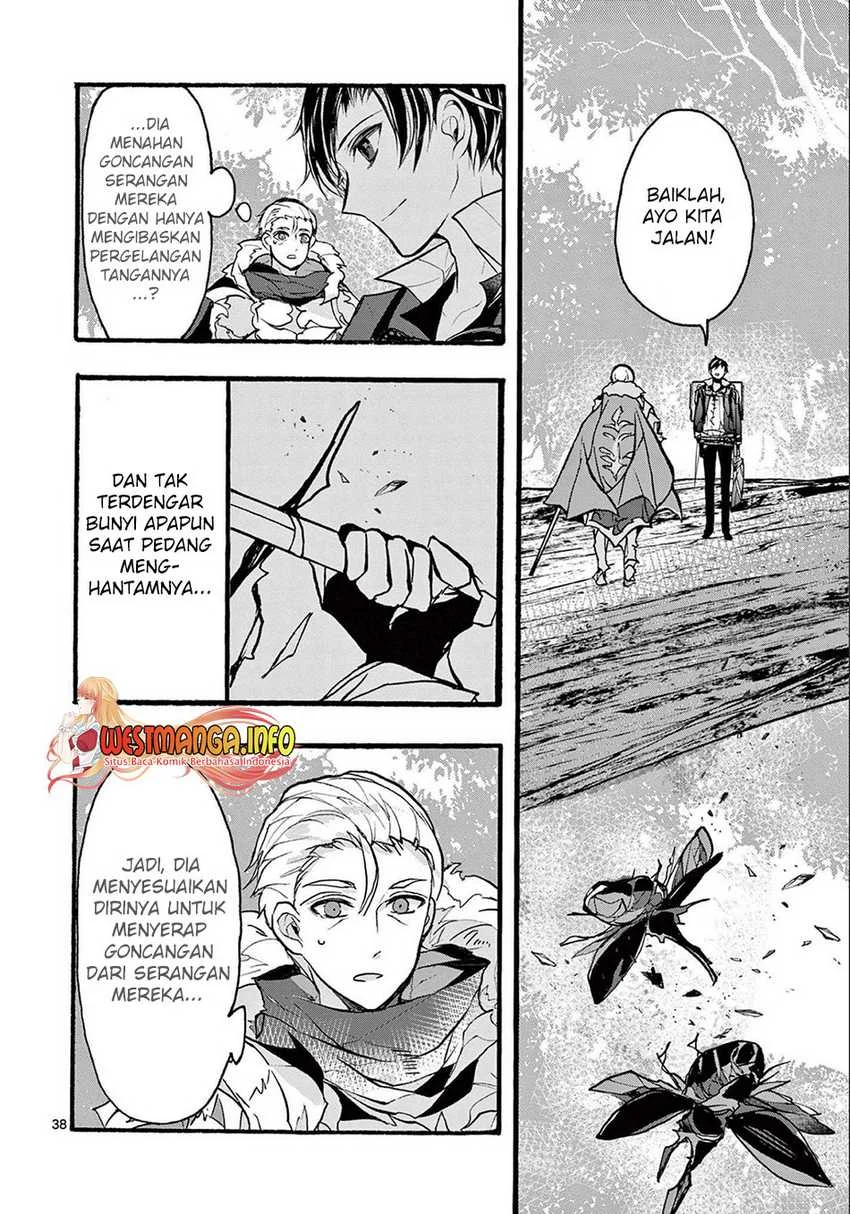 Saikyou Shoku (Ryukishi) Kara Shokyu Shoku (Hakobiya) Ni Nattano Ni Naze Ka Yushatachi Kara Tayoraretemasu Chapter 30 Gambar 41