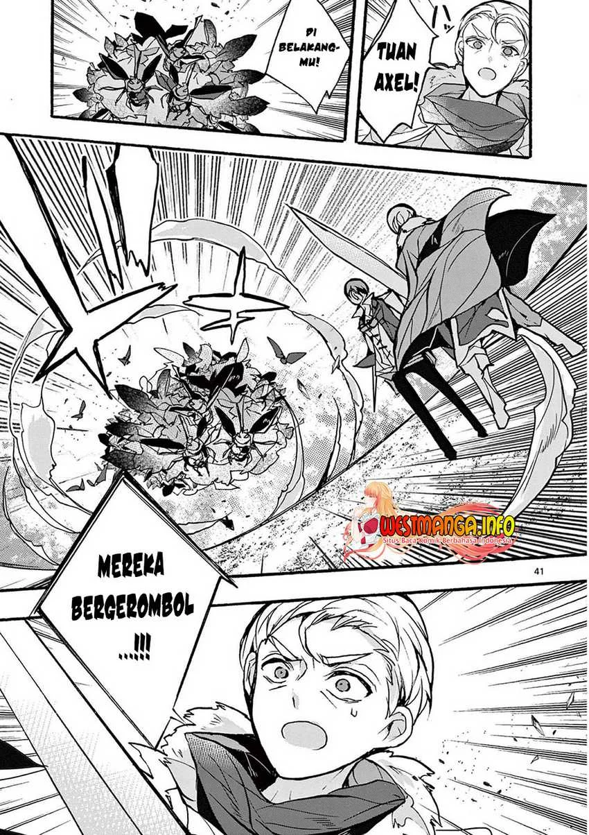 Saikyou Shoku (Ryukishi) Kara Shokyu Shoku (Hakobiya) Ni Nattano Ni Naze Ka Yushatachi Kara Tayoraretemasu Chapter 30 Gambar 44