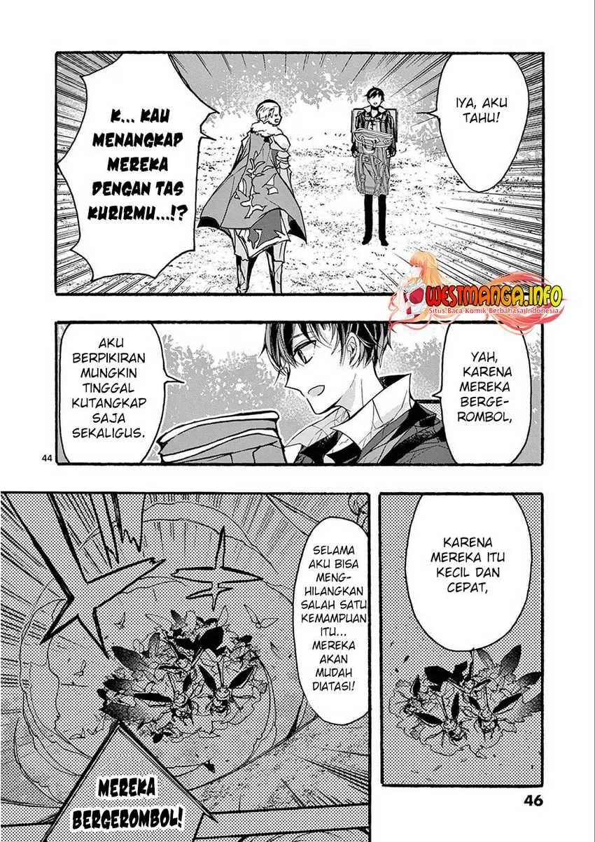 Saikyou Shoku (Ryukishi) Kara Shokyu Shoku (Hakobiya) Ni Nattano Ni Naze Ka Yushatachi Kara Tayoraretemasu Chapter 30 Gambar 47