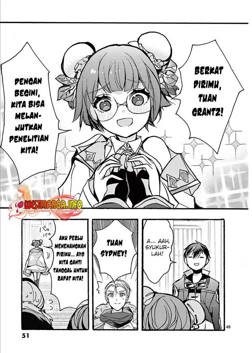 Saikyou Shoku (Ryukishi) Kara Shokyu Shoku (Hakobiya) Ni Nattano Ni Naze Ka Yushatachi Kara Tayoraretemasu Chapter 30 Gambar 52