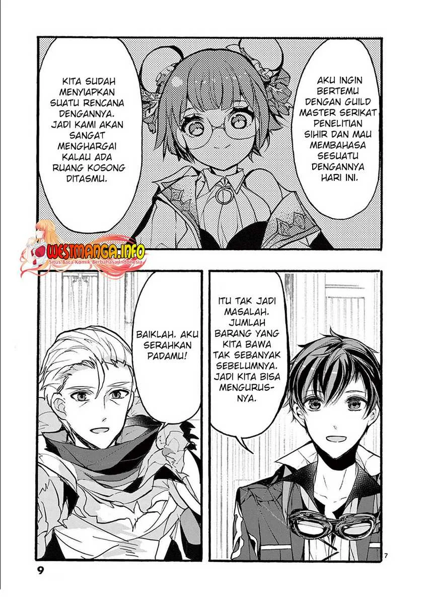 Saikyou Shoku (Ryukishi) Kara Shokyu Shoku (Hakobiya) Ni Nattano Ni Naze Ka Yushatachi Kara Tayoraretemasu Chapter 30 Gambar 9