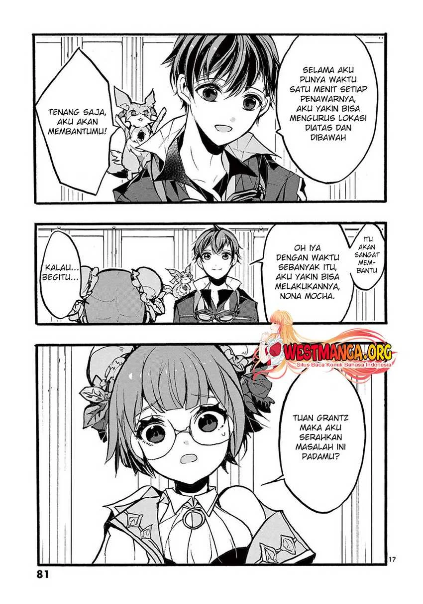 Saikyou Shoku (Ryukishi) Kara Shokyu Shoku (Hakobiya) Ni Nattano Ni Naze Ka Yushatachi Kara Tayoraretemasu Chapter 31 Gambar 20
