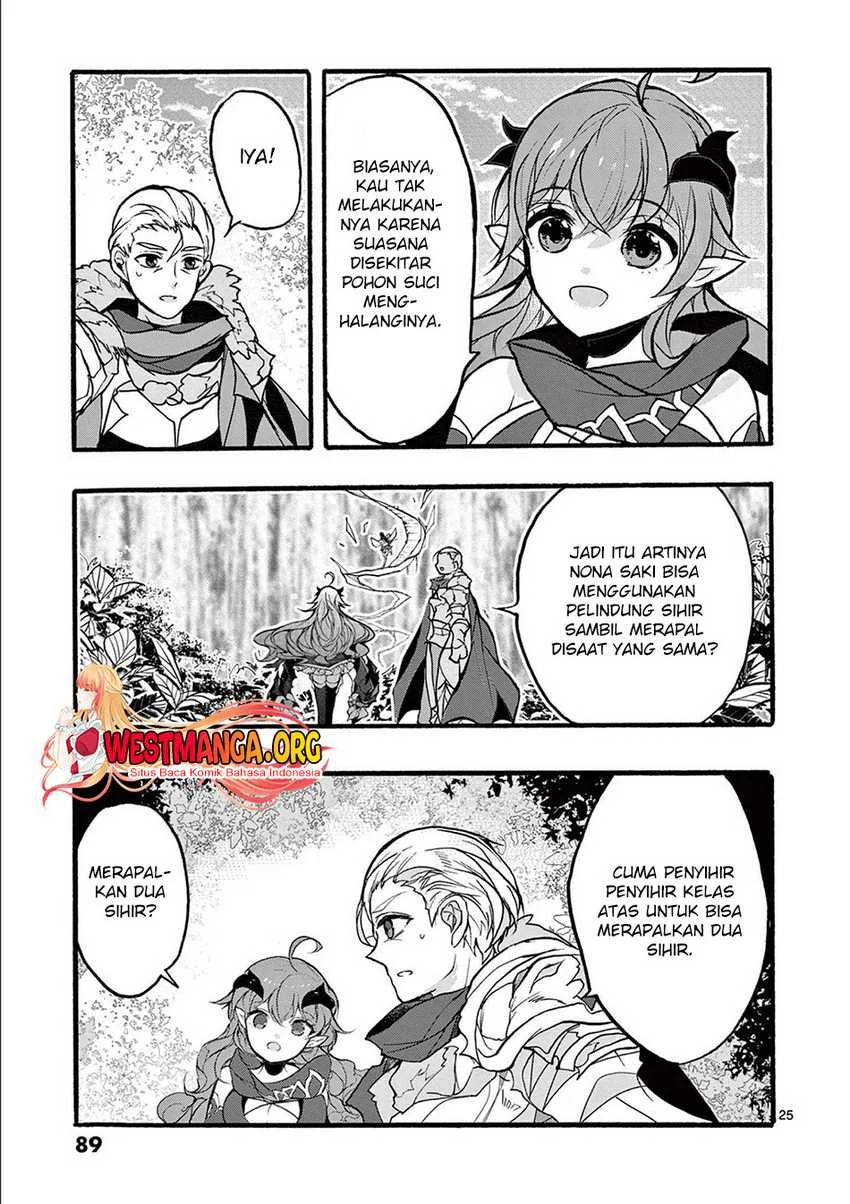 Saikyou Shoku (Ryukishi) Kara Shokyu Shoku (Hakobiya) Ni Nattano Ni Naze Ka Yushatachi Kara Tayoraretemasu Chapter 31 Gambar 28