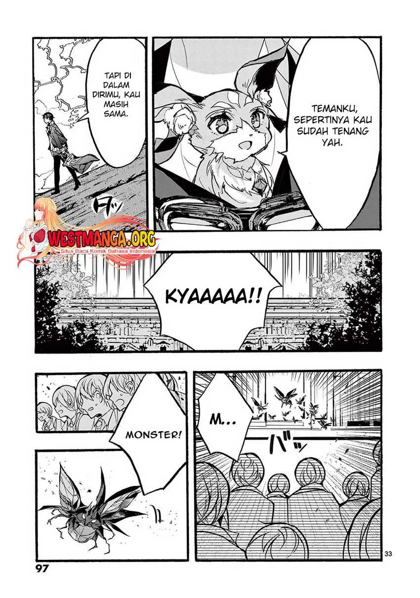 Saikyou Shoku (Ryukishi) Kara Shokyu Shoku (Hakobiya) Ni Nattano Ni Naze Ka Yushatachi Kara Tayoraretemasu Chapter 31 Gambar 36