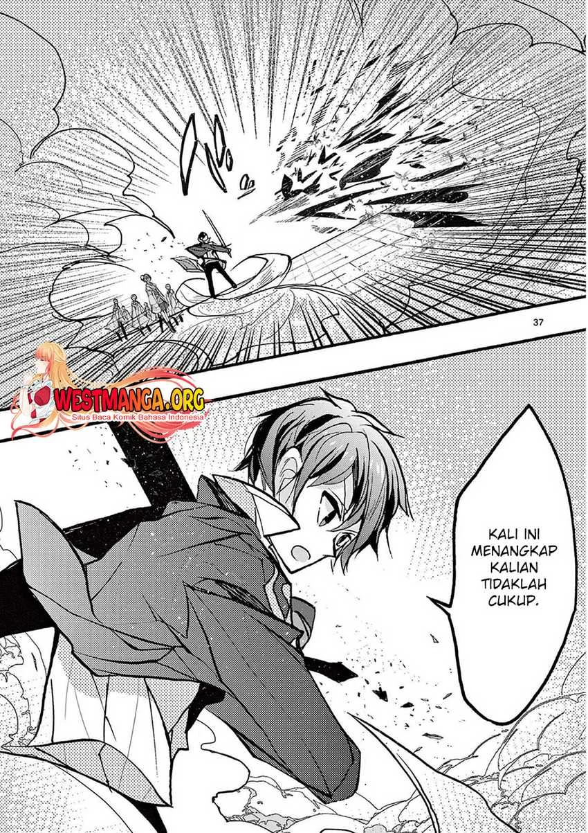 Saikyou Shoku (Ryukishi) Kara Shokyu Shoku (Hakobiya) Ni Nattano Ni Naze Ka Yushatachi Kara Tayoraretemasu Chapter 31 Gambar 40