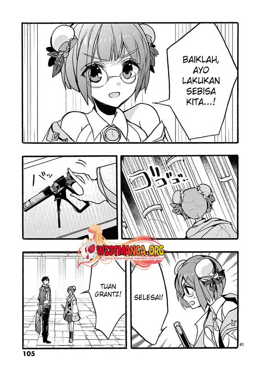 Saikyou Shoku (Ryukishi) Kara Shokyu Shoku (Hakobiya) Ni Nattano Ni Naze Ka Yushatachi Kara Tayoraretemasu Chapter 31 Gambar 44