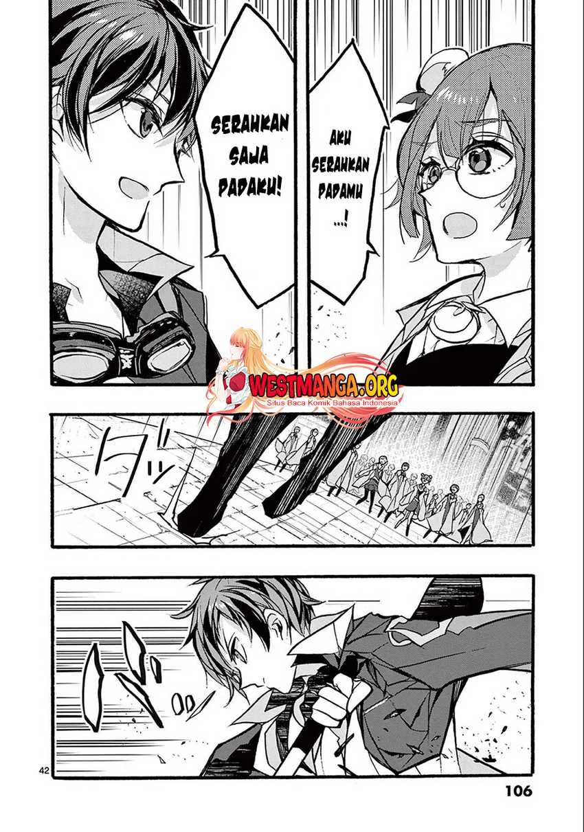 Saikyou Shoku (Ryukishi) Kara Shokyu Shoku (Hakobiya) Ni Nattano Ni Naze Ka Yushatachi Kara Tayoraretemasu Chapter 31 Gambar 45