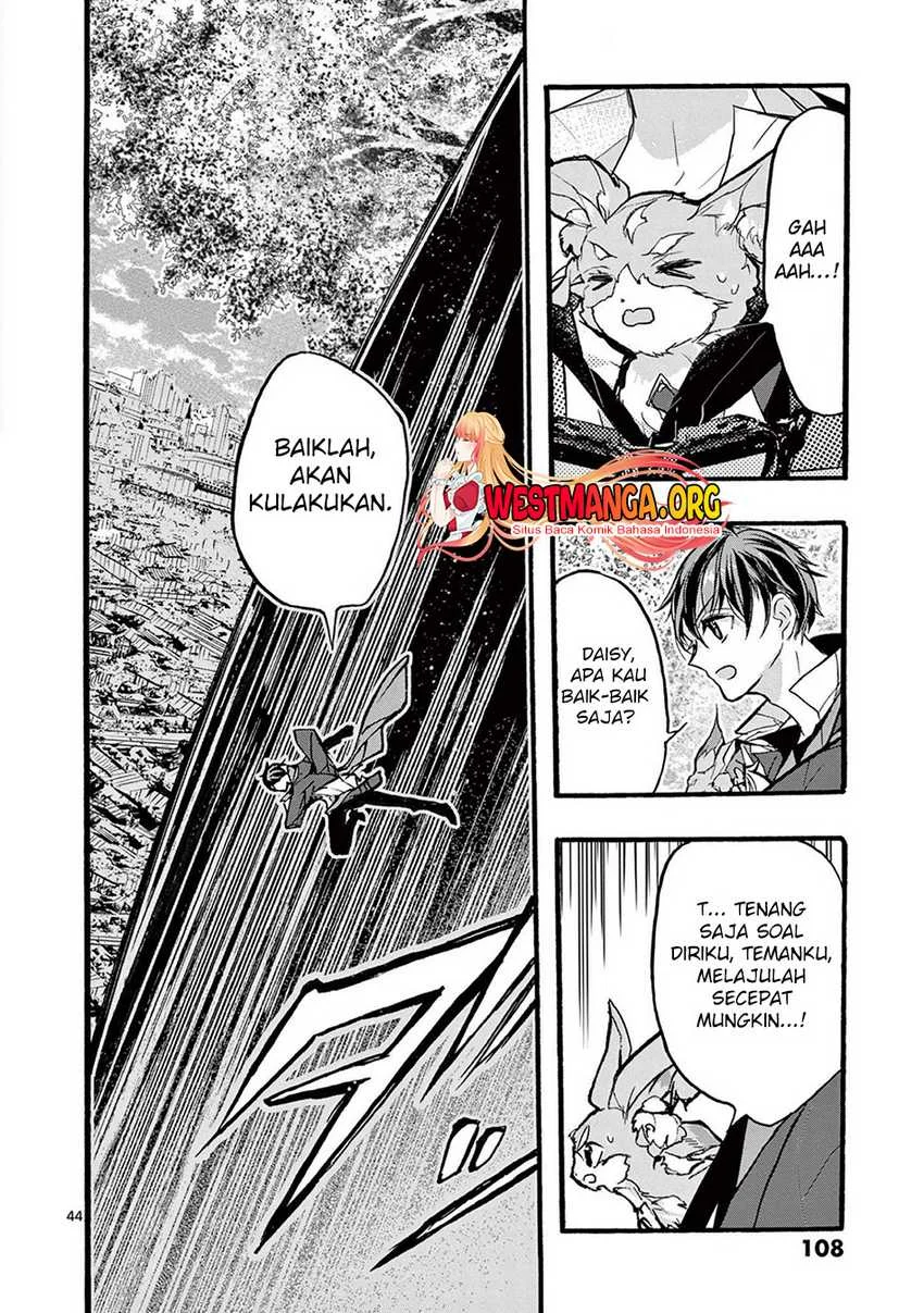 Saikyou Shoku (Ryukishi) Kara Shokyu Shoku (Hakobiya) Ni Nattano Ni Naze Ka Yushatachi Kara Tayoraretemasu Chapter 31 Gambar 47