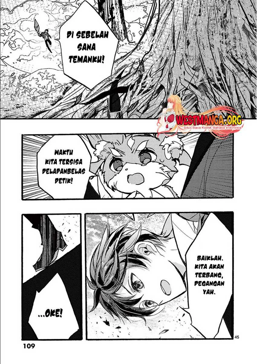 Saikyou Shoku (Ryukishi) Kara Shokyu Shoku (Hakobiya) Ni Nattano Ni Naze Ka Yushatachi Kara Tayoraretemasu Chapter 31 Gambar 48