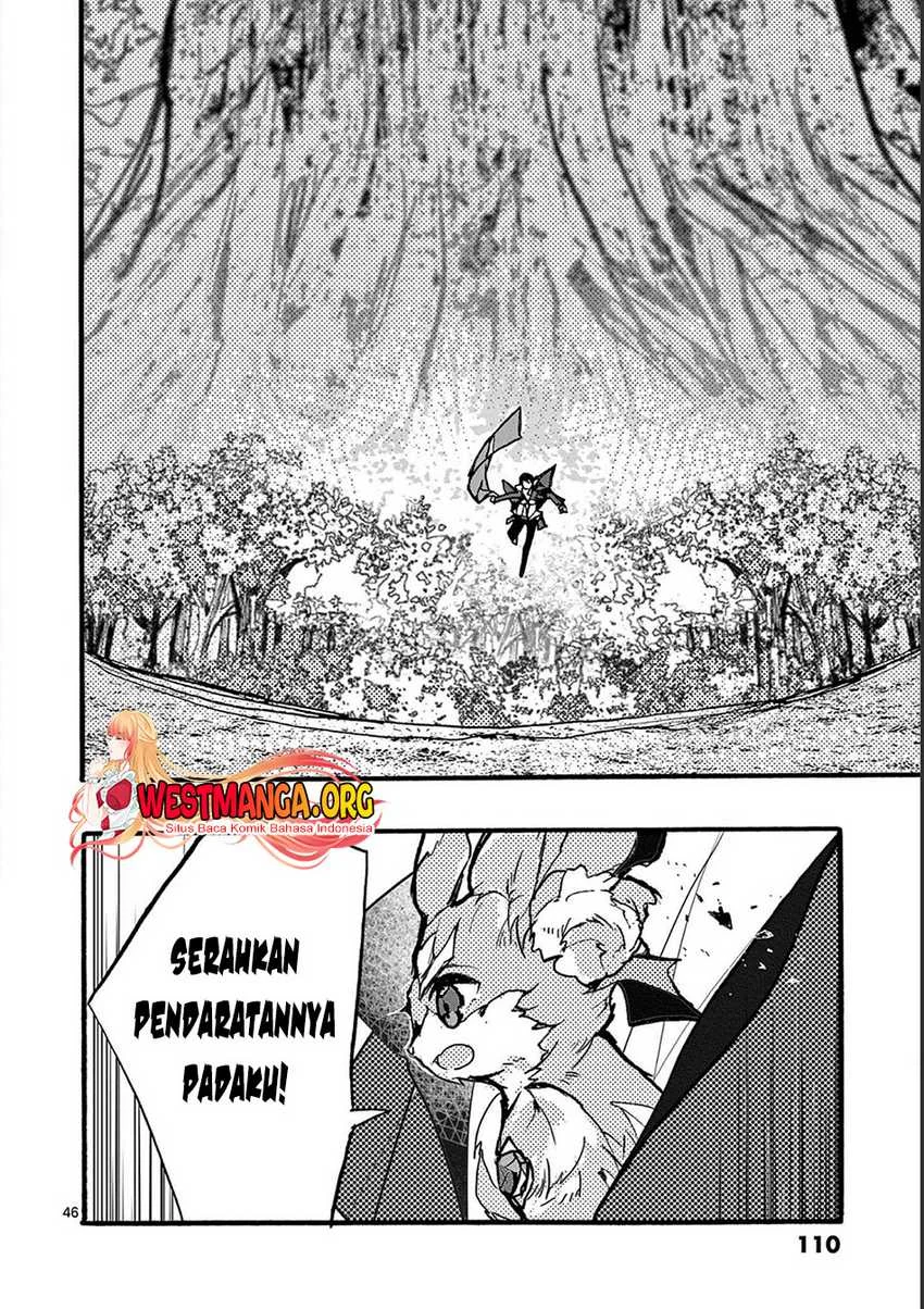 Saikyou Shoku (Ryukishi) Kara Shokyu Shoku (Hakobiya) Ni Nattano Ni Naze Ka Yushatachi Kara Tayoraretemasu Chapter 31 Gambar 49