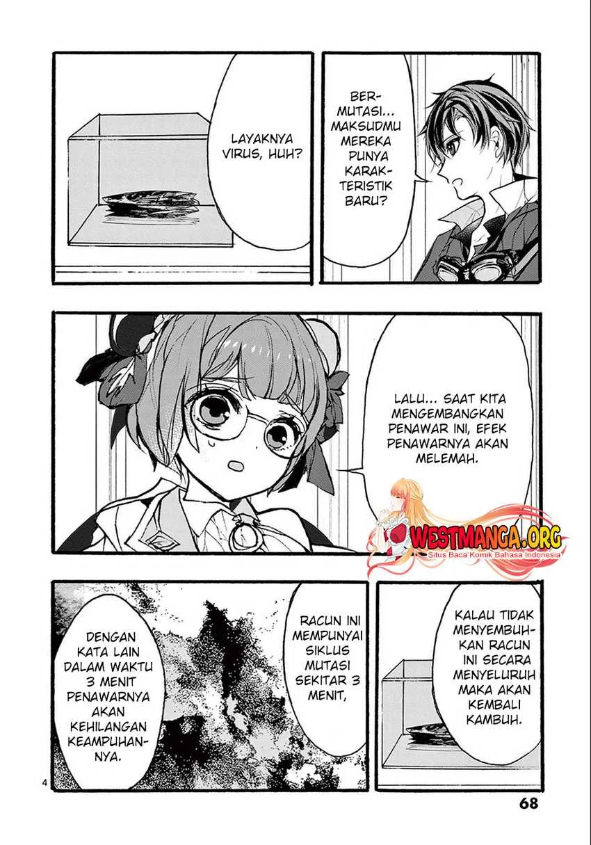 Saikyou Shoku (Ryukishi) Kara Shokyu Shoku (Hakobiya) Ni Nattano Ni Naze Ka Yushatachi Kara Tayoraretemasu Chapter 31 Gambar 6