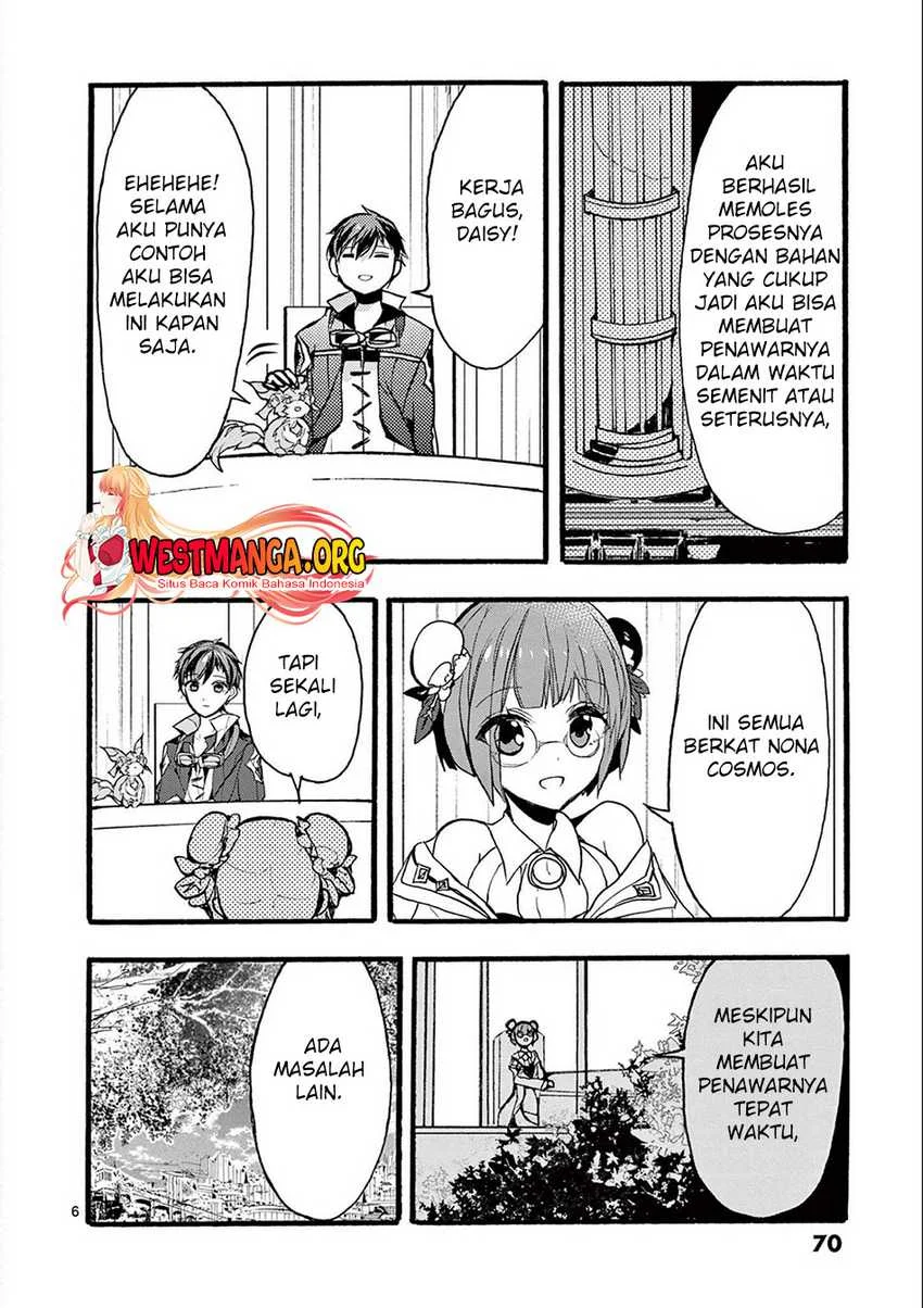Saikyou Shoku (Ryukishi) Kara Shokyu Shoku (Hakobiya) Ni Nattano Ni Naze Ka Yushatachi Kara Tayoraretemasu Chapter 31 Gambar 8